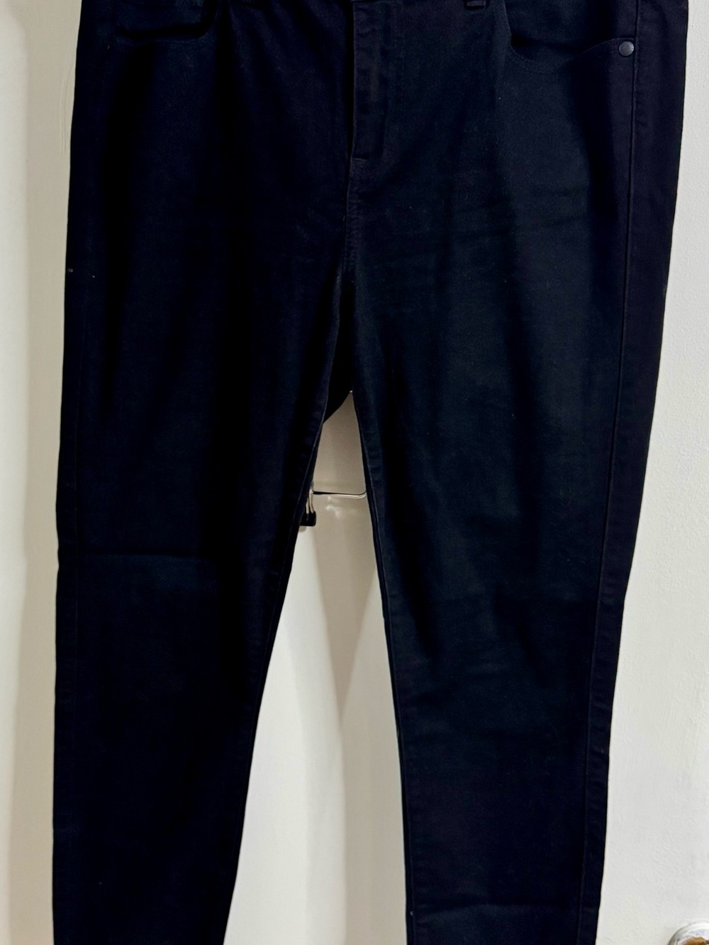 torrid Black Skinny Jeans